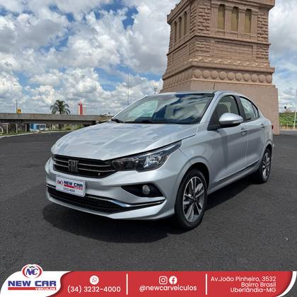 FIAT CRONOS 1.3 FIREFLY FLEX PRECISION CVT
